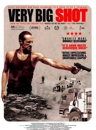 Affiche du film Very Big Shot
