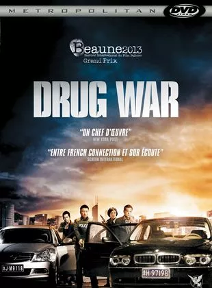 Affiche du film Drug War