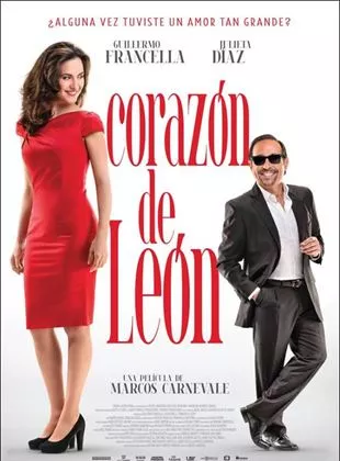 Affiche du film Corazón de León