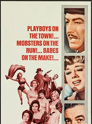Affiche du film La 