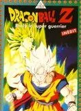 Affiche du film Dragon Ball Z : Broly, le super guerrier