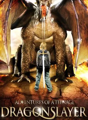 Affiche du film Moi, Arthur, 12 ans, chasseur de dragons