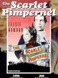 Affiche du film The Scarlet Pimpernel