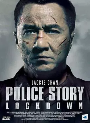 Affiche du film Police Story : Lockdown
