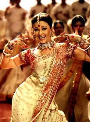 Affiche du film Bollywood, la plus belle histoire d'amour jamais contée