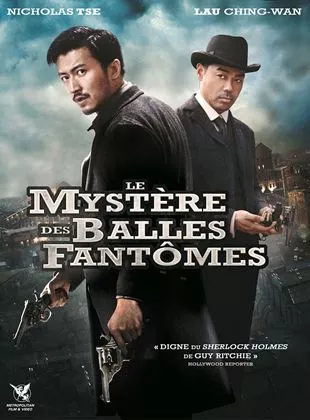 Affiche du film Le Mystère des balles fantômes