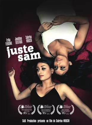 Affiche du film Juste Sam