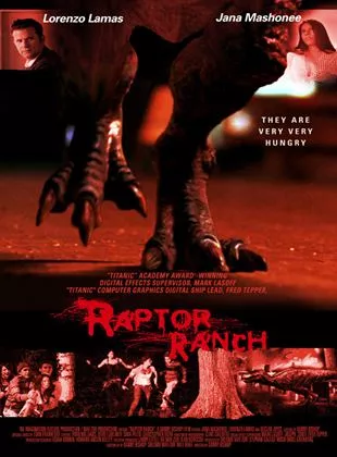 Affiche du film Dinosaur Experiment