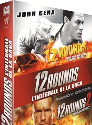 Affiche du film 12 Rounds: Reloaded