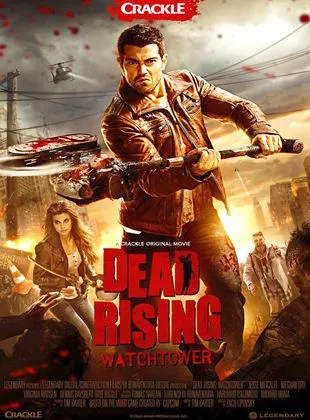 Affiche du film Dead Rising: Watchtower