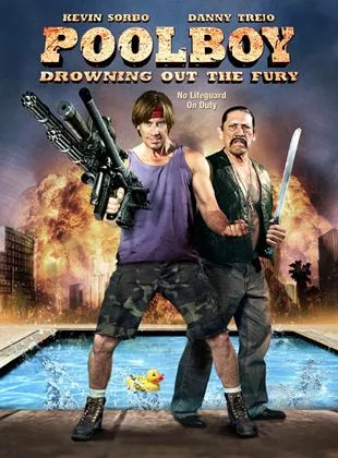 Affiche du film Poolboy: Drowning Out the Fury