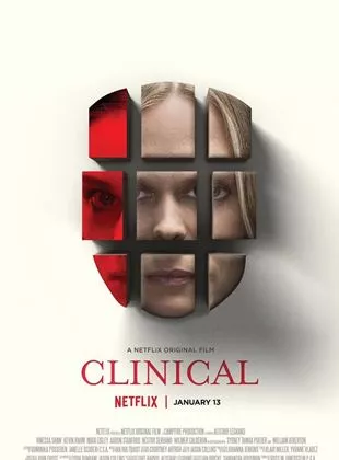 Affiche du film Clinical