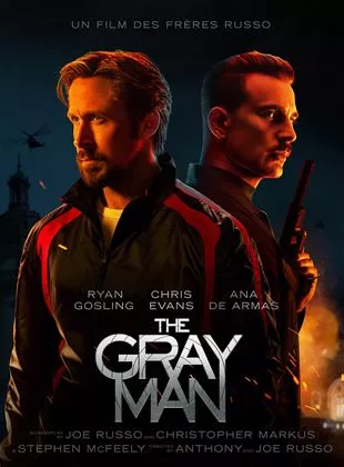 Affiche du film The Gray Man