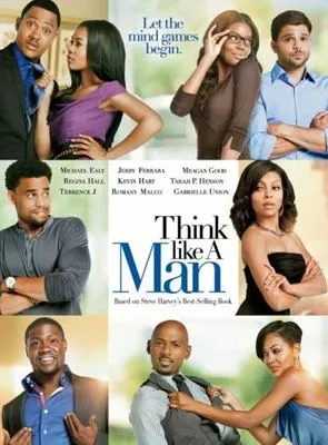 Affiche du film Think Like a Man