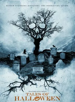 Affiche du film Tales Of Halloween