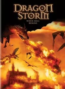 Affiche du film Dragon Storm