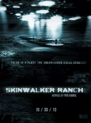 Affiche du film Skinwalker Ranch