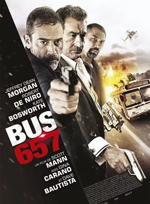 Affiche du film Bus 657
