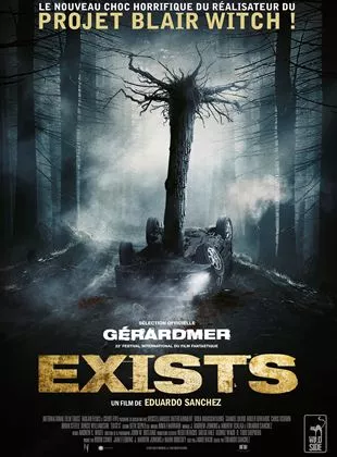 Affiche du film Exists