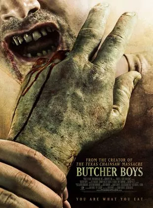 Affiche du film Butcher Boys