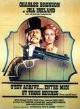 Affiche du film C'est arrivé entre midi et trois heures