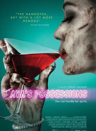 Affiche du film Ava's Possessions
