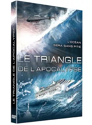 Affiche du film Le Triangle de l'Apocalypse (TV)