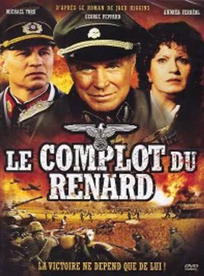 Affiche du film Le Complot du renard