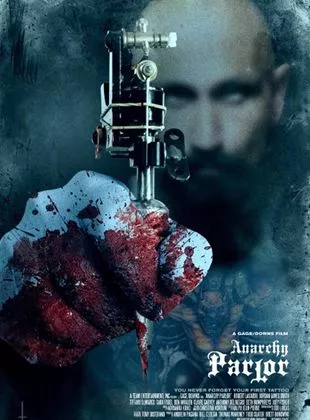 Affiche du film Anarchy Parlor