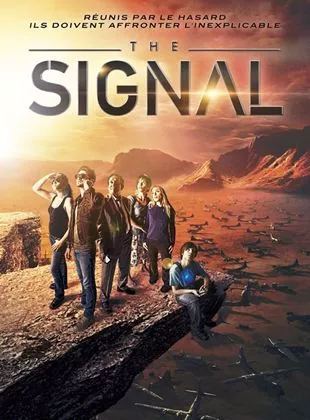 Affiche du film The Signal