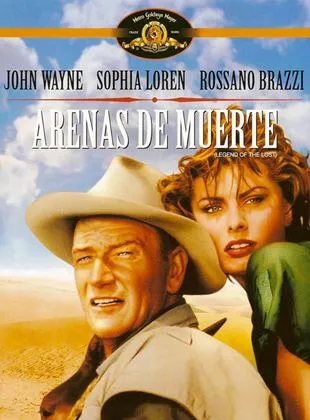 Affiche du film La Cité disparue