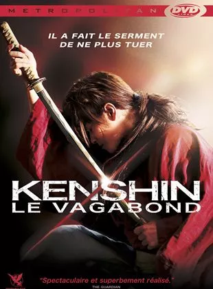 Affiche du film Kenshin le Vagabond