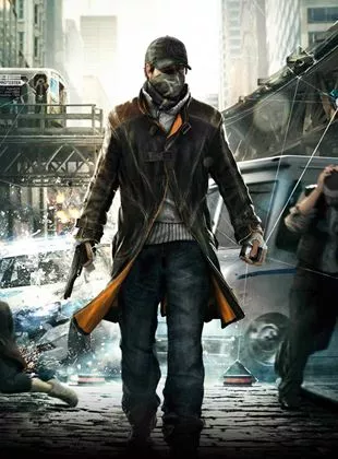 Affiche du film Watch Dogs