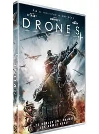 Affiche du film Drones