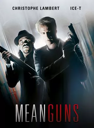 Affiche du film Mean guns
