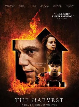 Affiche du film The Harvest