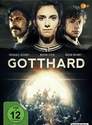 Affiche du film Gotthard