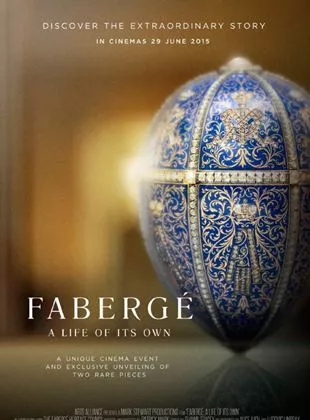Affiche du film Fabergé: A Life of Its Own