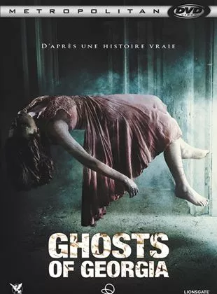 Affiche du film The Haunting in Connecticut 2: Ghosts of Georgia
