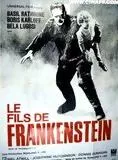 Affiche du film Le Fils de Frankenstein