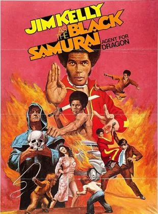 Affiche du film Black Samurai