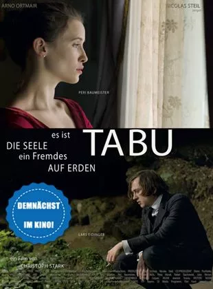 Affiche du film Tabu - Es ist die Seele   ein Fremdes auf Erden