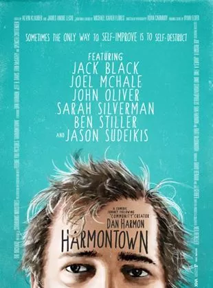 Affiche du film Harmontown