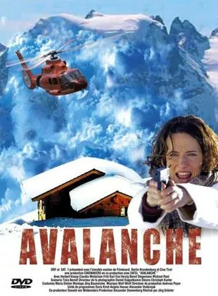 Affiche du film Avalanche