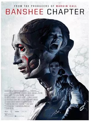 Affiche du film Banshee Chapter