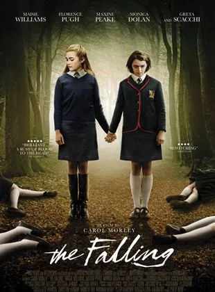 Affiche du film The Falling