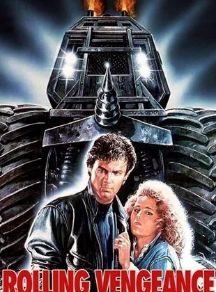 Affiche du film Rolling Vengeance