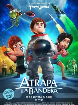 Affiche du film Objectif Lune