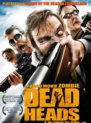 Affiche du film DeadHeads