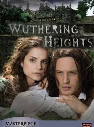 Affiche du film Les Hauts de Hurlevent